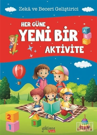 Her G ne Yeni Bir Aktivite Zeka ve Beceri Geli tirici